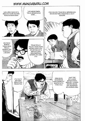 Death note Chapter 22 - halaman 4