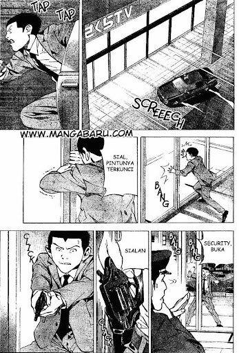 Death note Chapter 23 - halaman 12