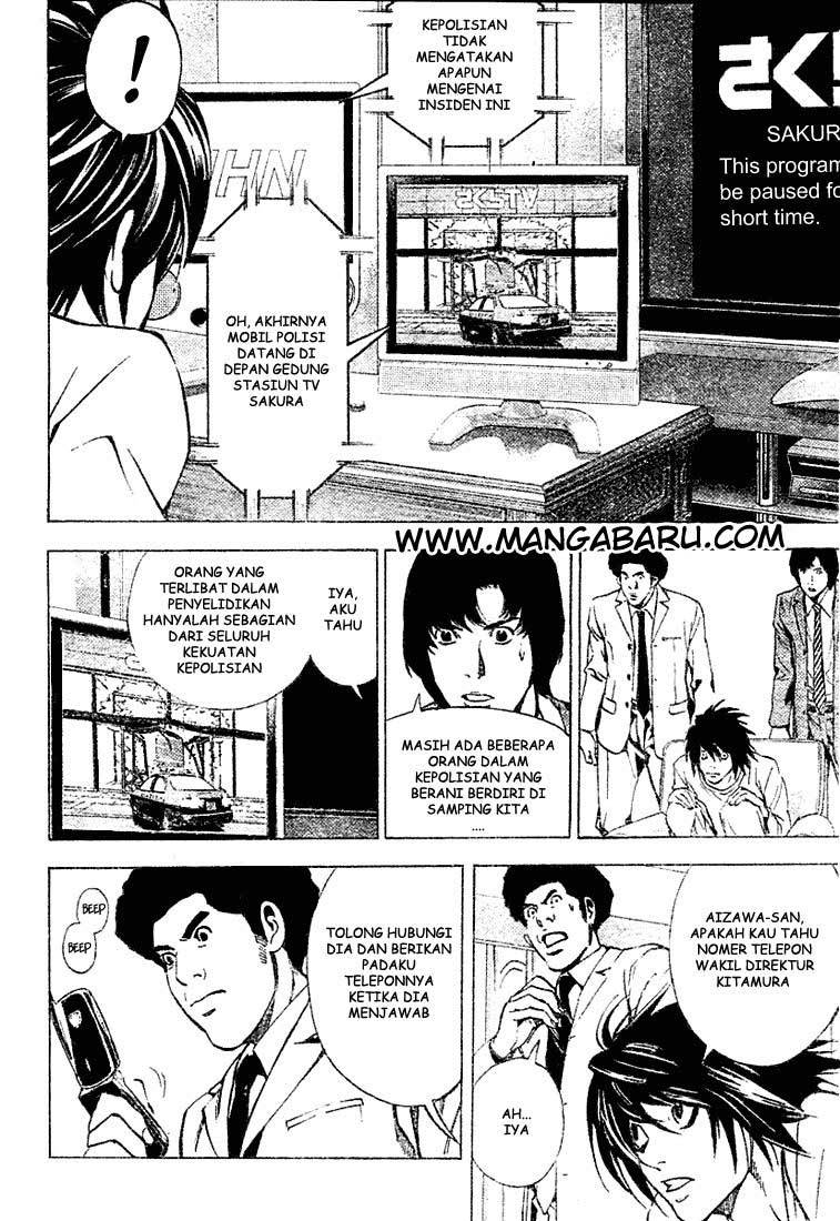 Death note Chapter 24 - halaman 9