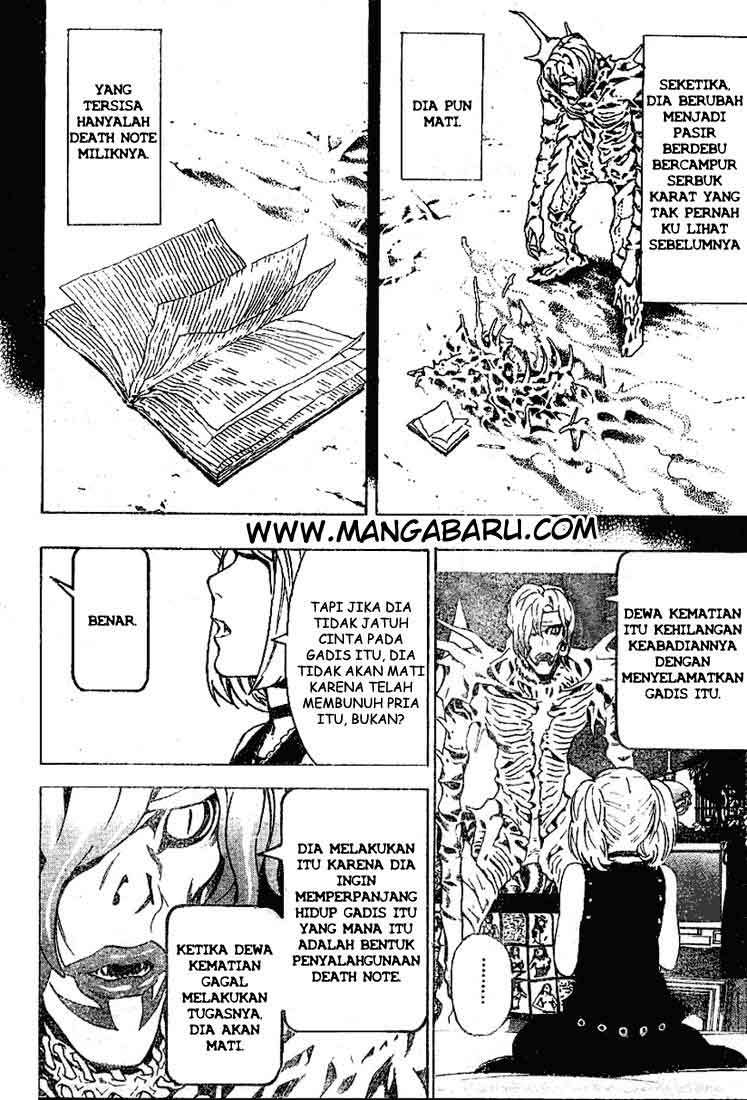 Death note Chapter 27 - halaman 15