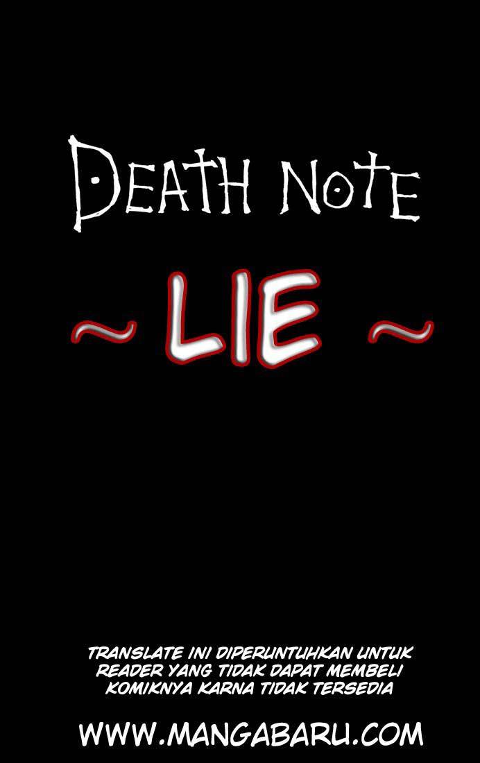 Death note Chapter 28 - halaman 1