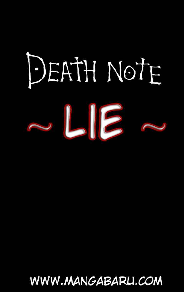 Death note Chapter 3 - halaman 27