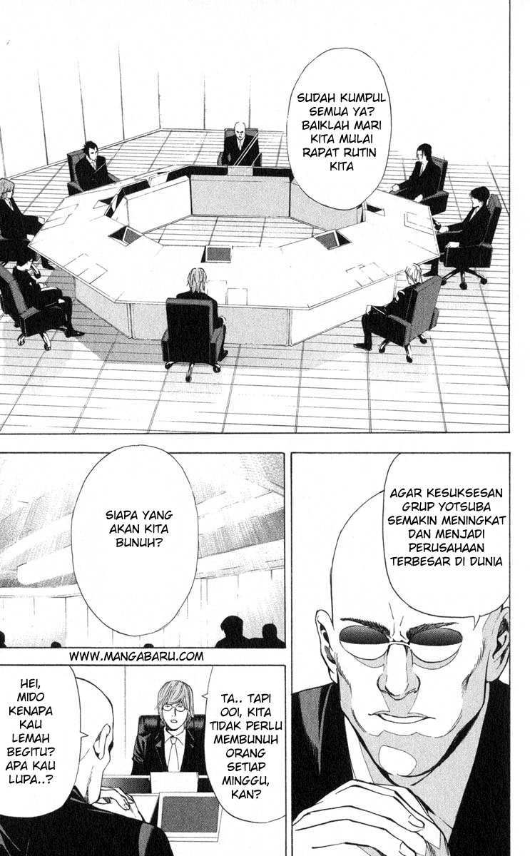 Death note Chapter 37 - halaman 16
