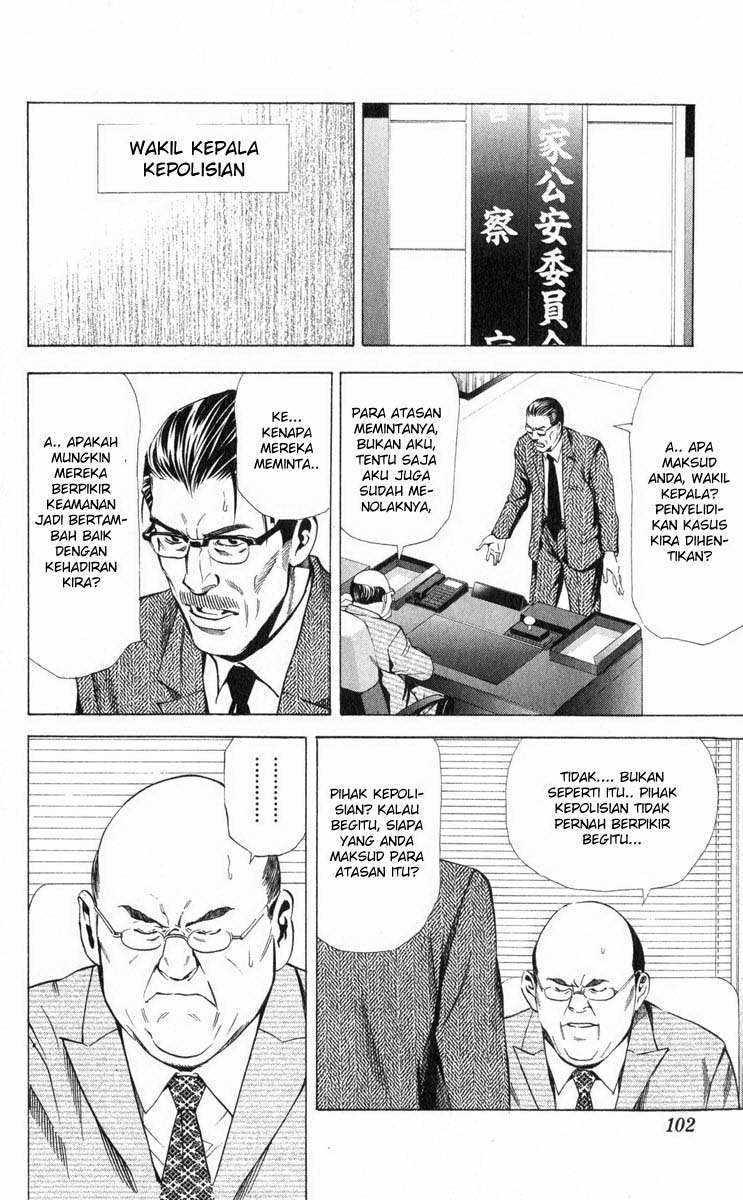 Death note Chapter 39 - halaman 11