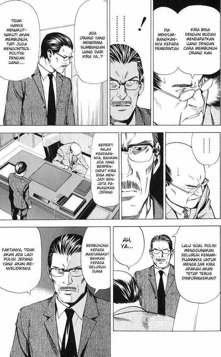 Death note Chapter 39 - halaman 14