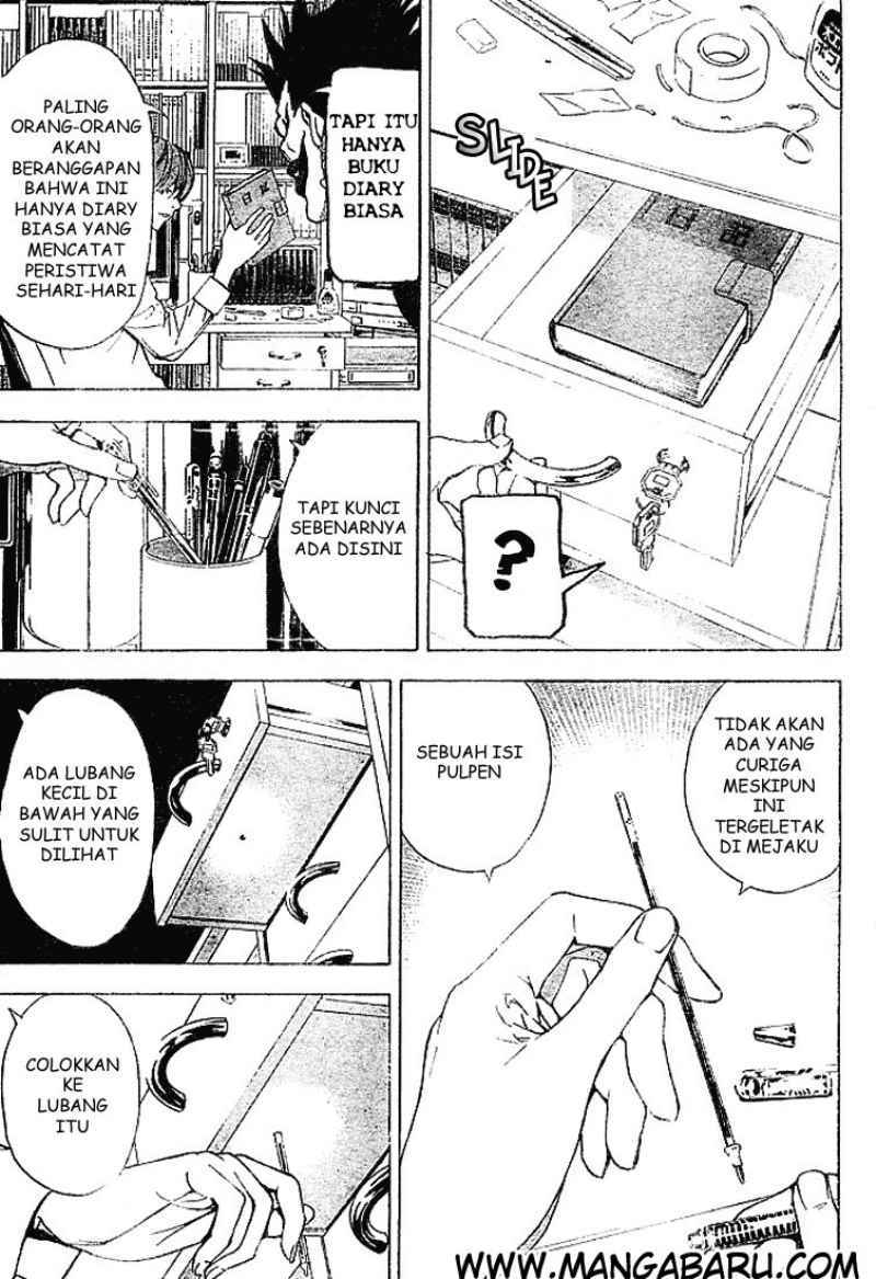 Death note Chapter 4 - halaman 15