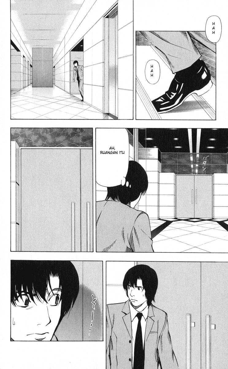 Death note Chapter 41 - halaman 16