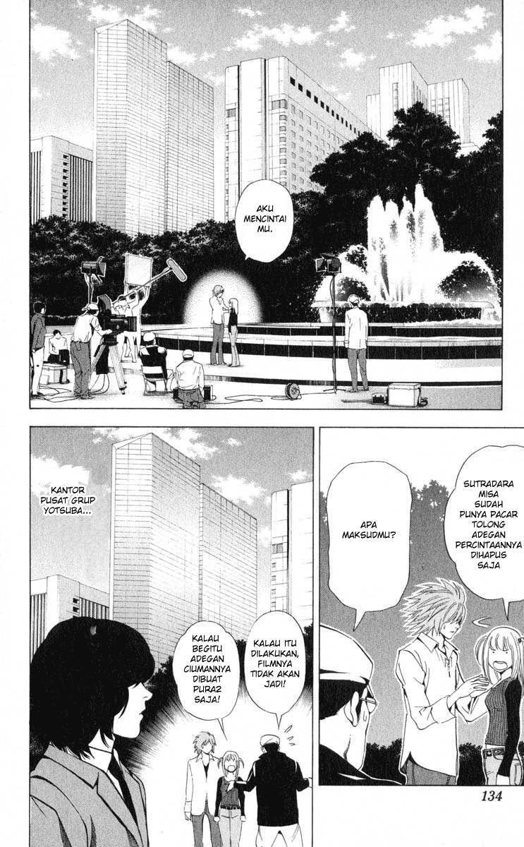 Death note Chapter 41 - halaman 2
