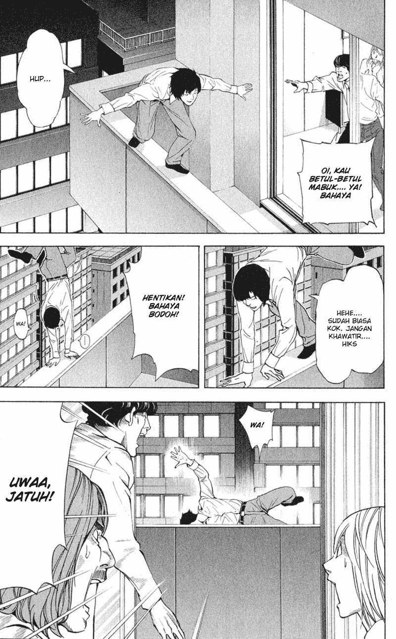 Death note Chapter 42 - halaman 18