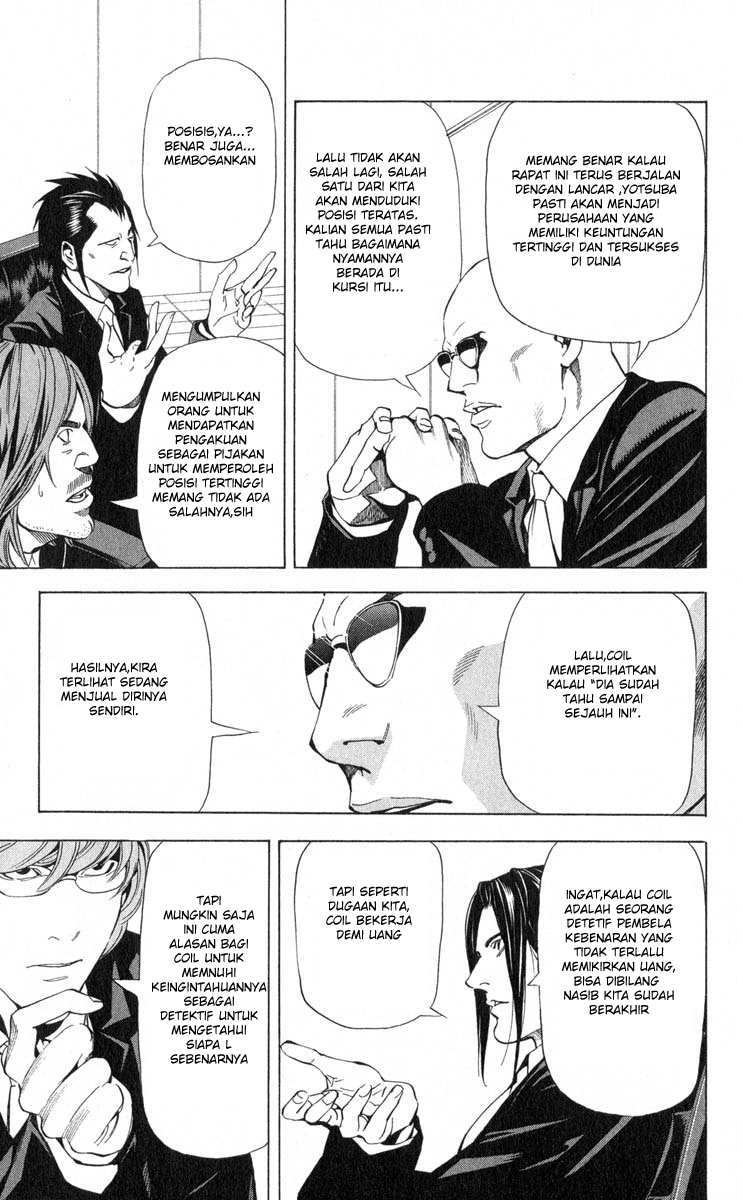 Death note Chapter 43 - halaman 14