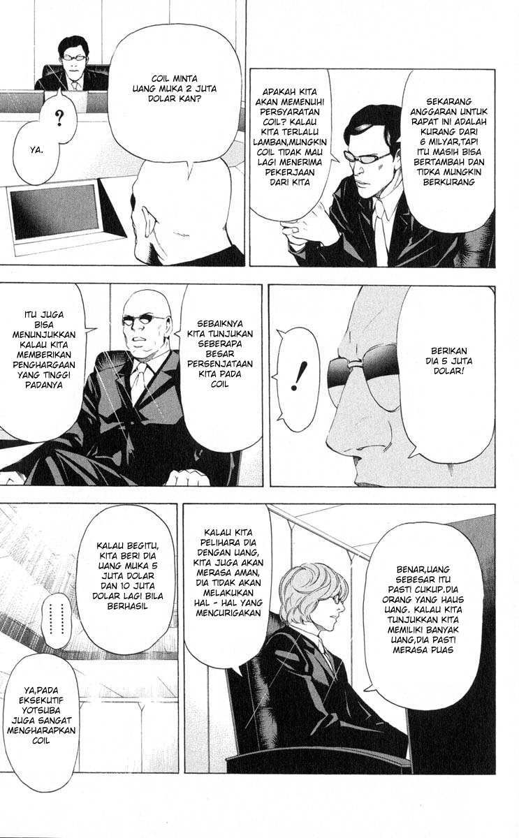 Death note Chapter 43 - halaman 16