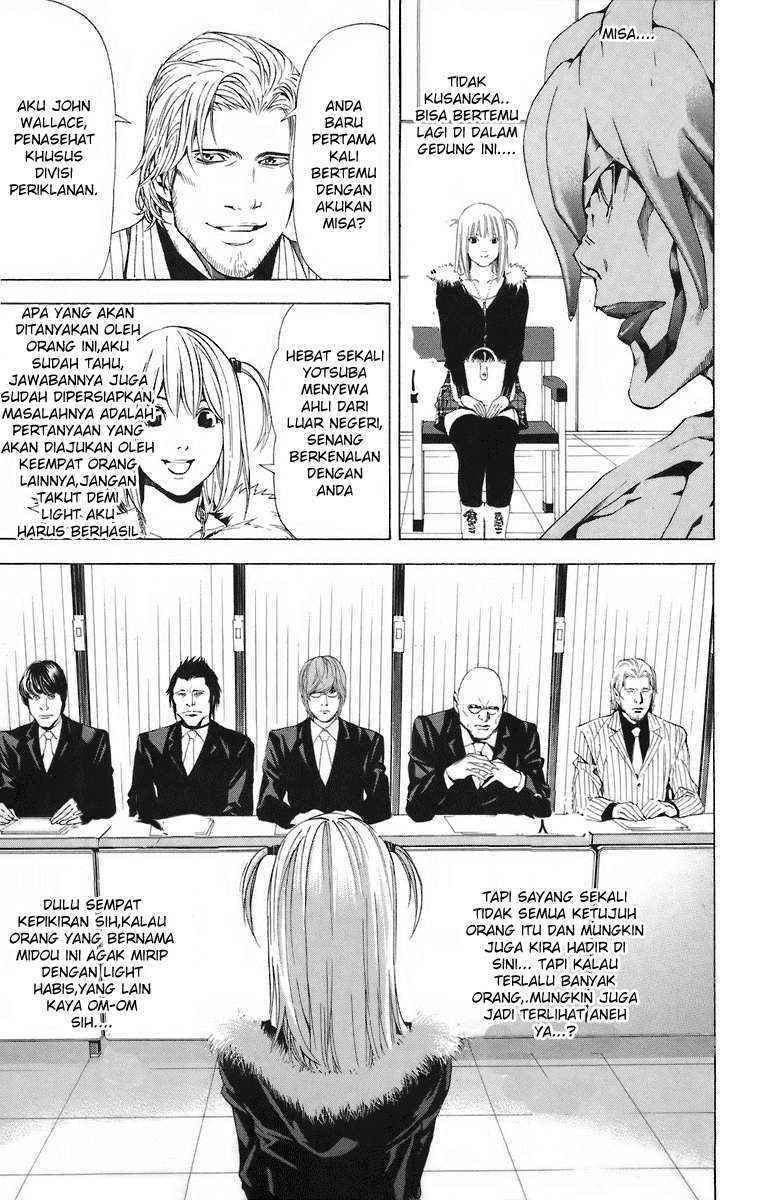 Death note Chapter 46 - halaman 14