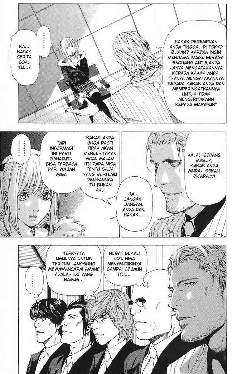 Death note Chapter 46 - halaman 16