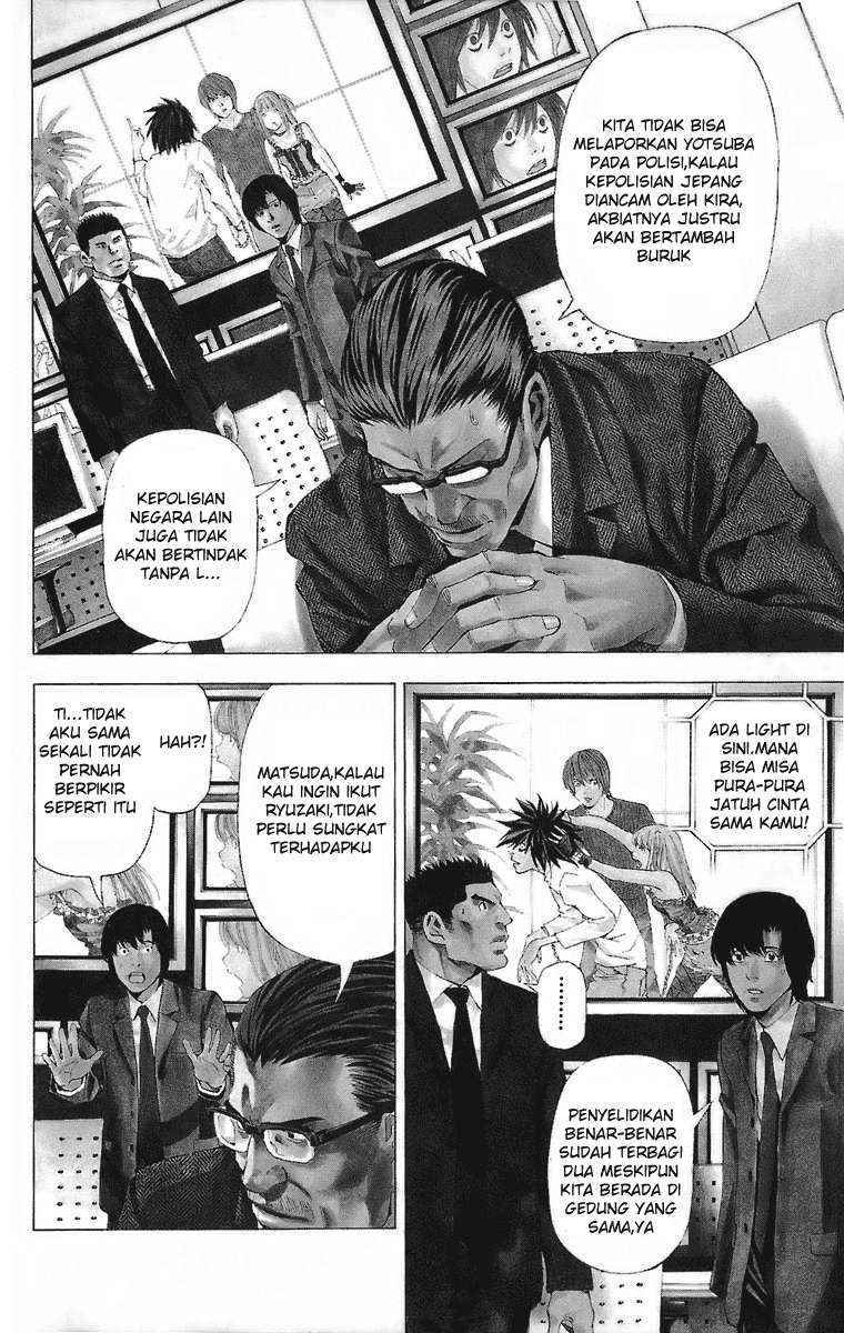 Death note Chapter 46 - halaman 2