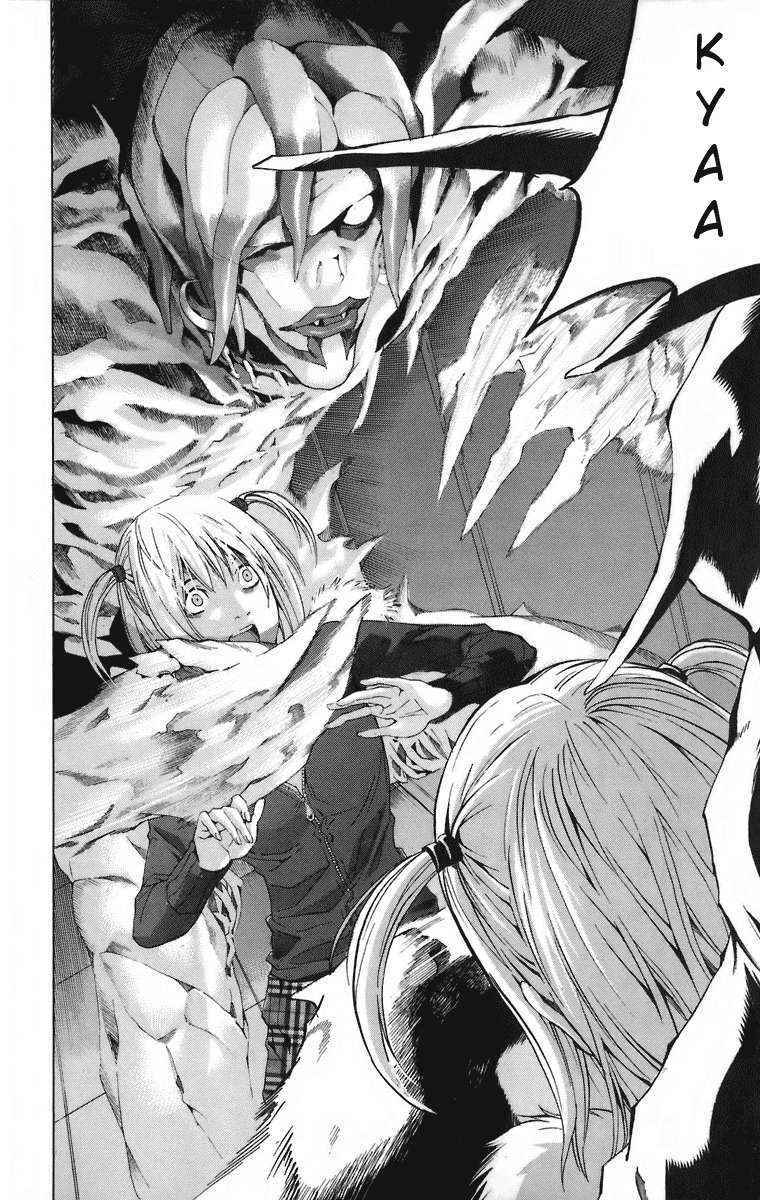 Death note Chapter 46 - halaman 21