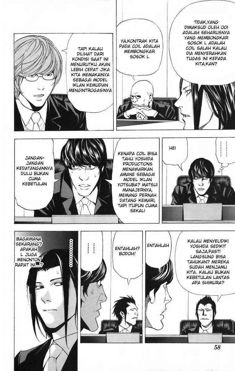 Death note Chapter 46 - halaman 5