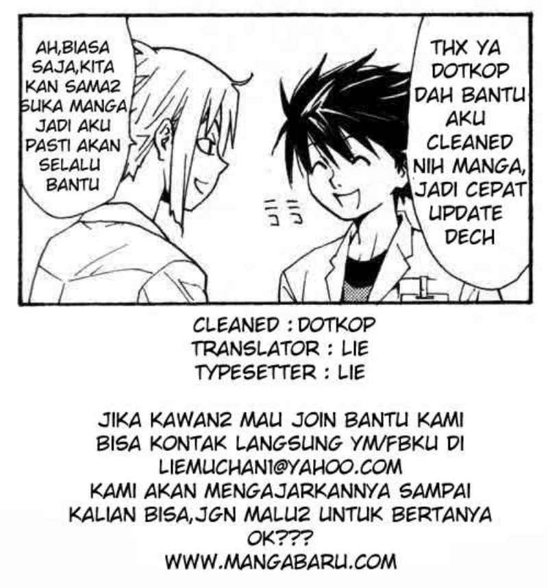 Death note Chapter 47 - halaman 20