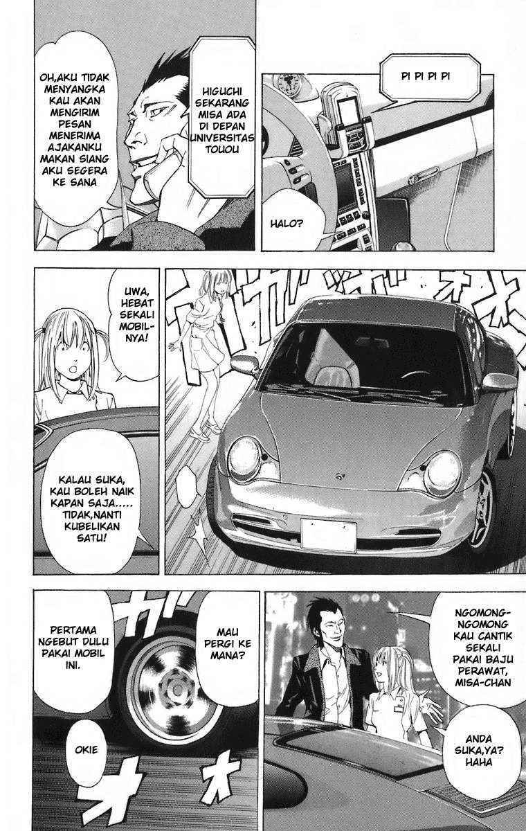 Death note Chapter 48 - halaman 10
