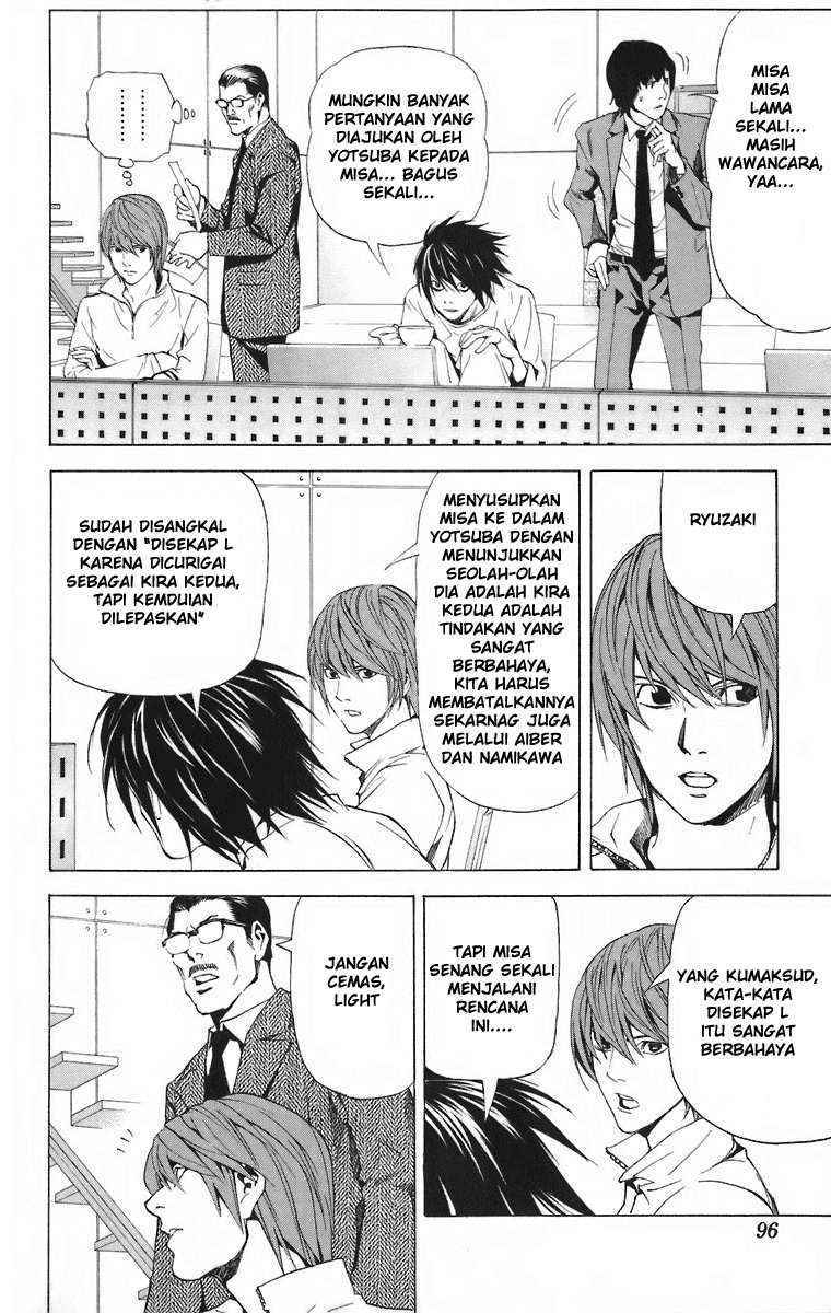 Death note Chapter 48 - halaman 2