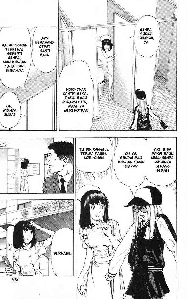 Death note Chapter 48 - halaman 9