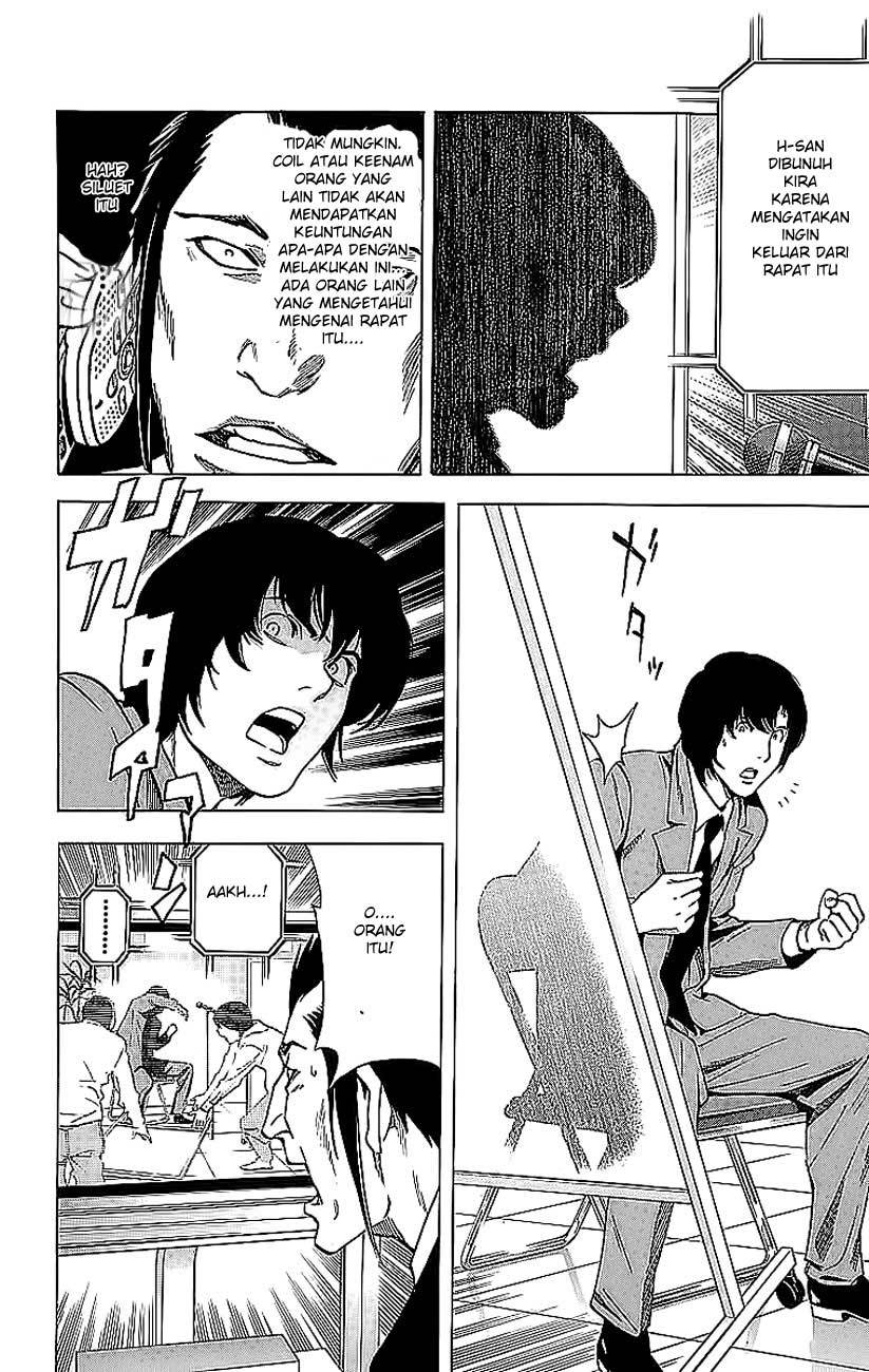 Death note Chapter 50 - halaman 15