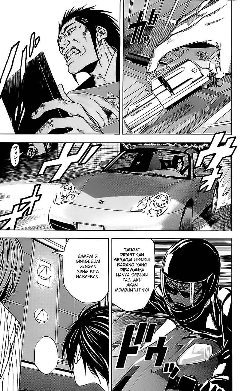 Death note Chapter 50 - halaman 22
