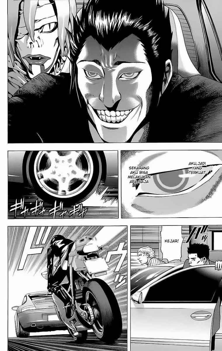 Death note Chapter 51 - halaman 15