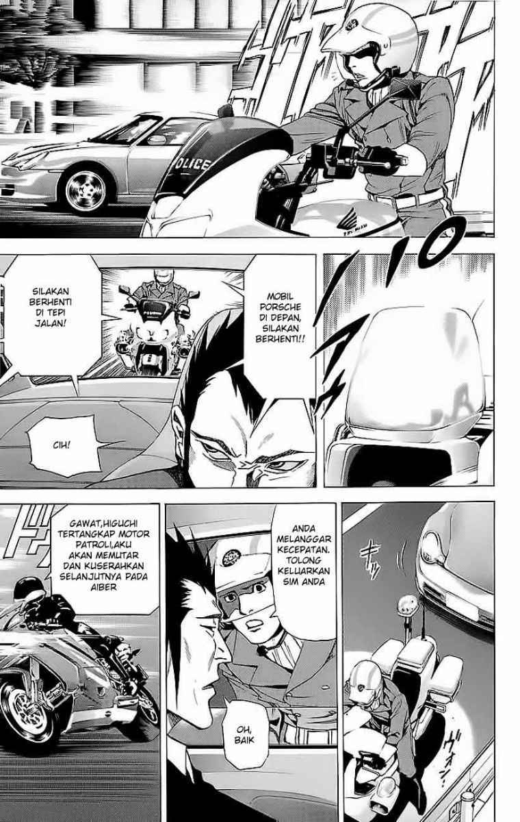 Death note Chapter 51 - halaman 16