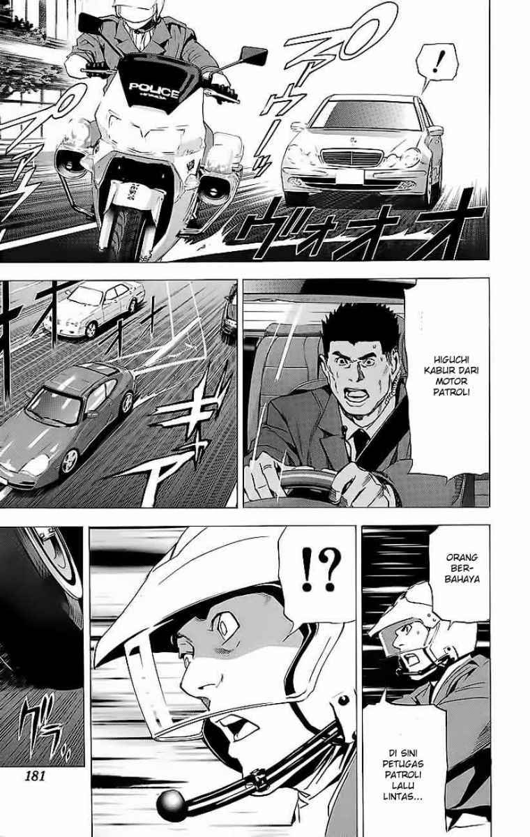 Death note Chapter 51 - halaman 18