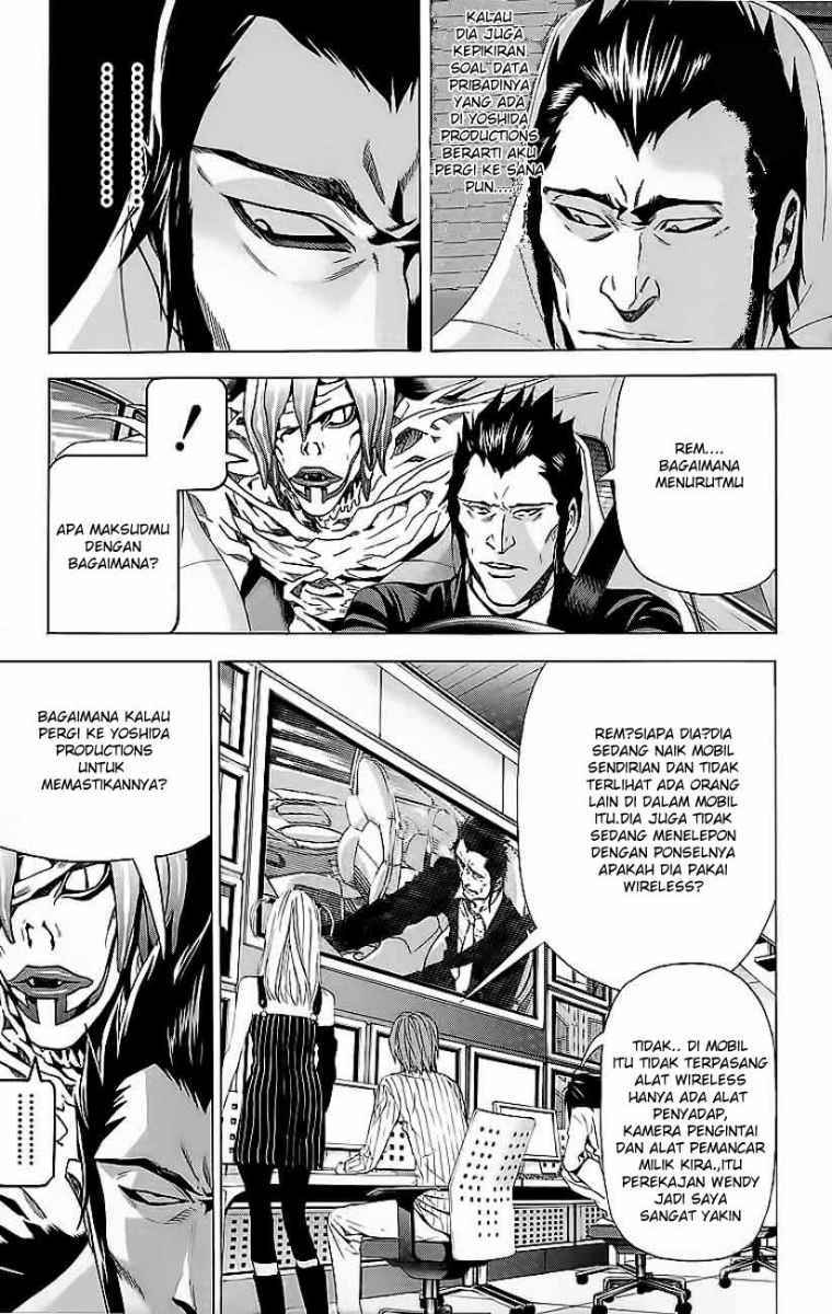 Death note Chapter 51 - halaman 4