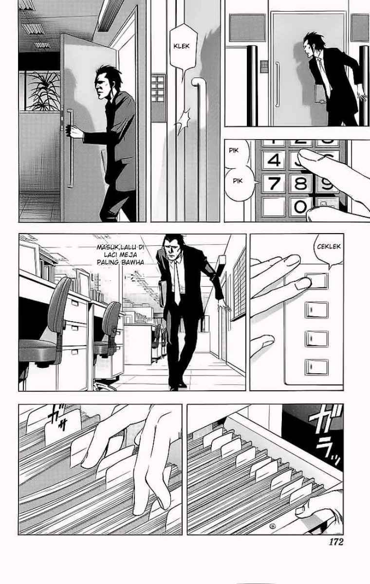 Death note Chapter 51 - halaman 9