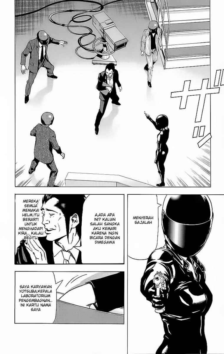 Death note Chapter 52 - halaman 15