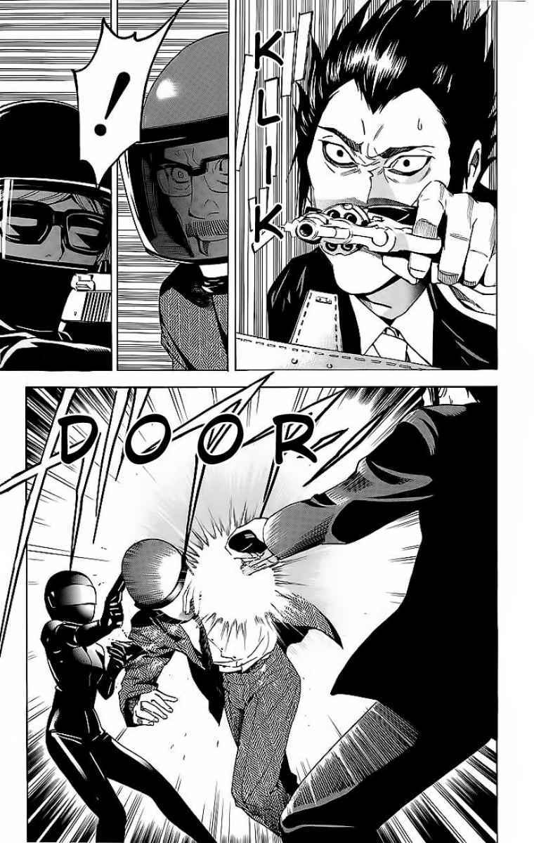 Death note Chapter 52 - halaman 16
