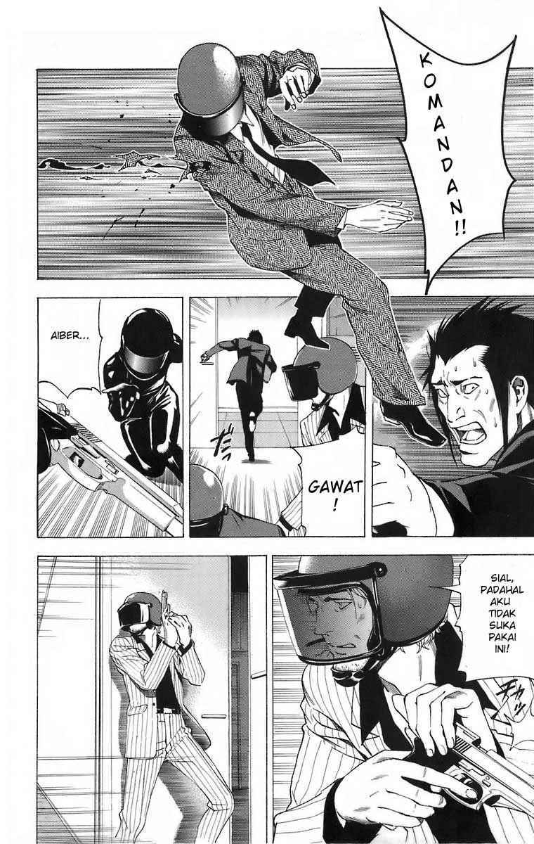 Death note Chapter 52 - halaman 17