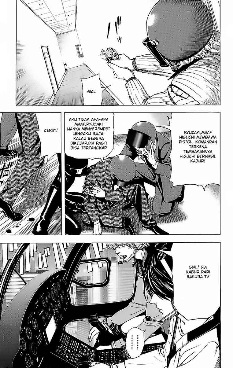 Death note Chapter 52 - halaman 18