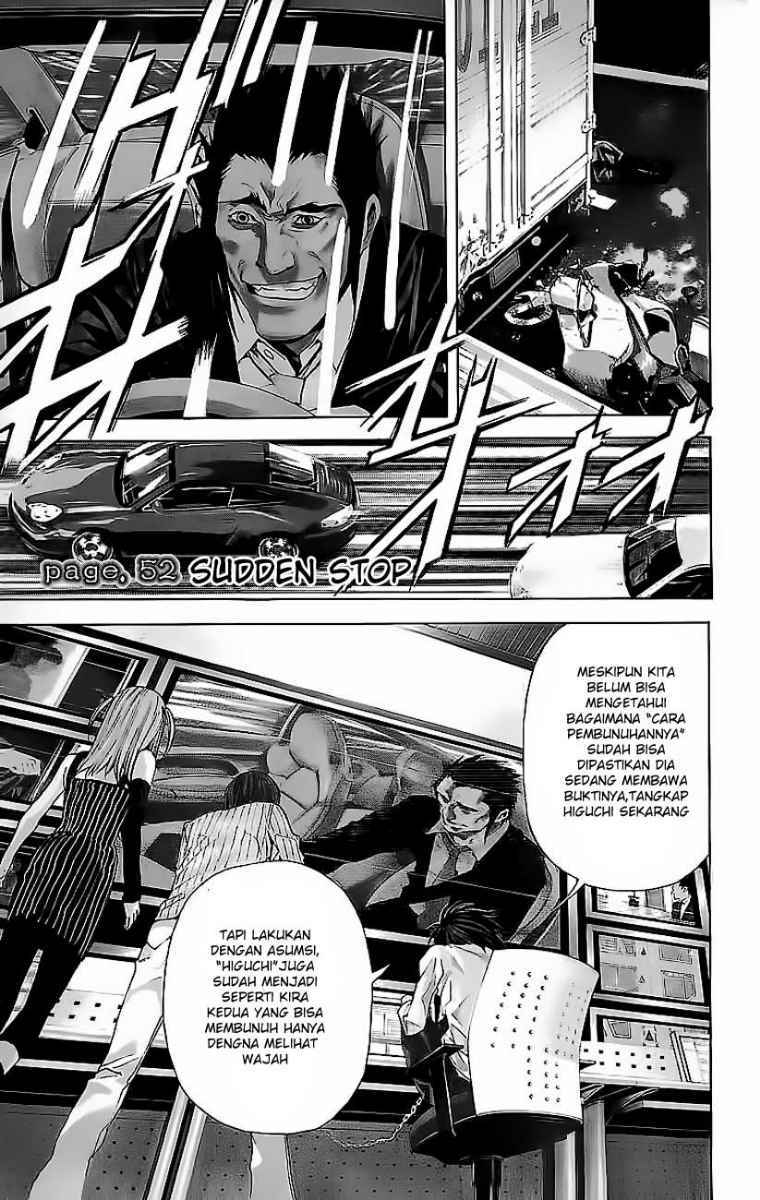 Death note Chapter 52 - halaman 2