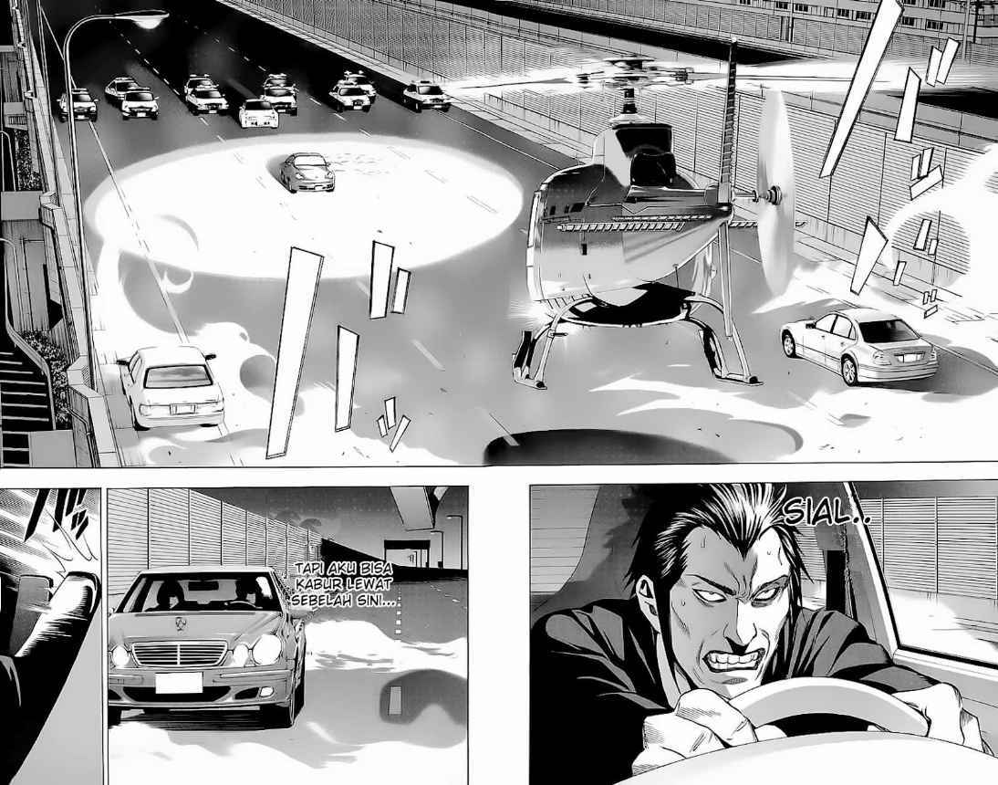 Death note Chapter 52 - halaman 24