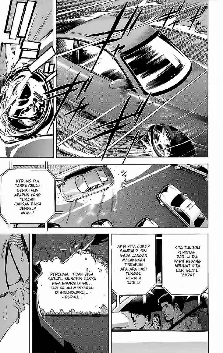 Death note Chapter 52 - halaman 26