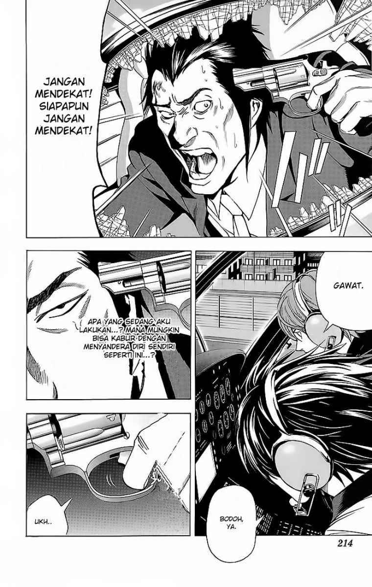 Death note Chapter 52 - halaman 27