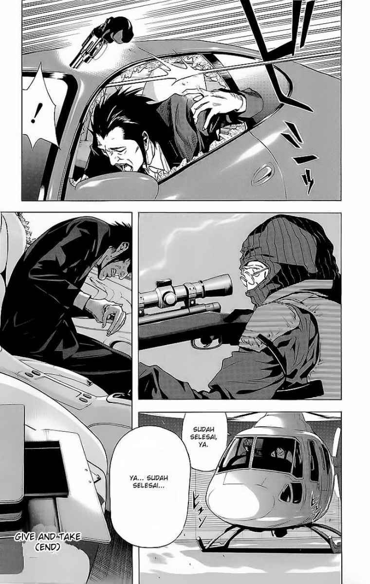 Death note Chapter 52 - halaman 28