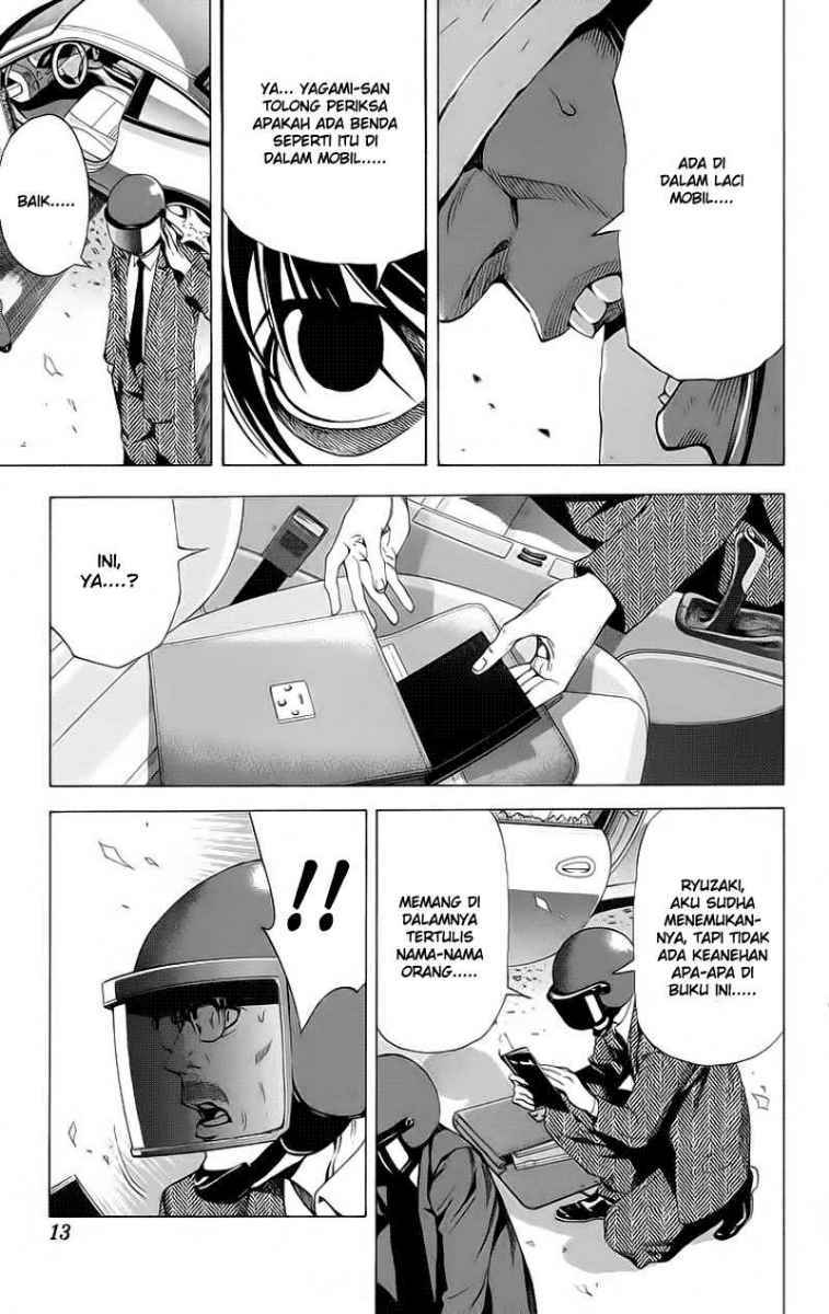 Death note Chapter 53 - halaman 10