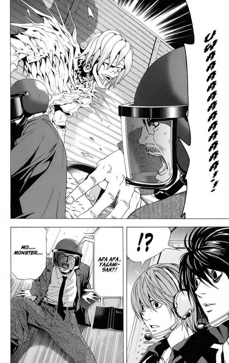 Death note Chapter 53 - halaman 11