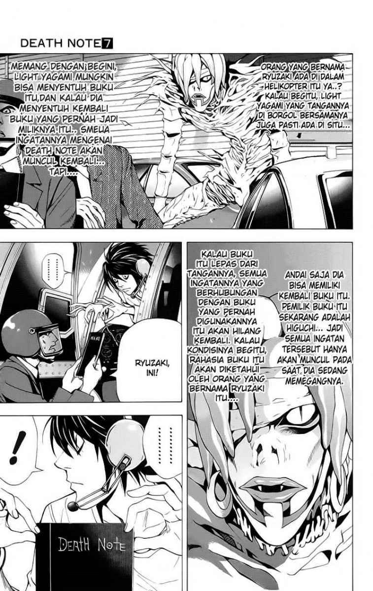 Death note Chapter 53 - halaman 14