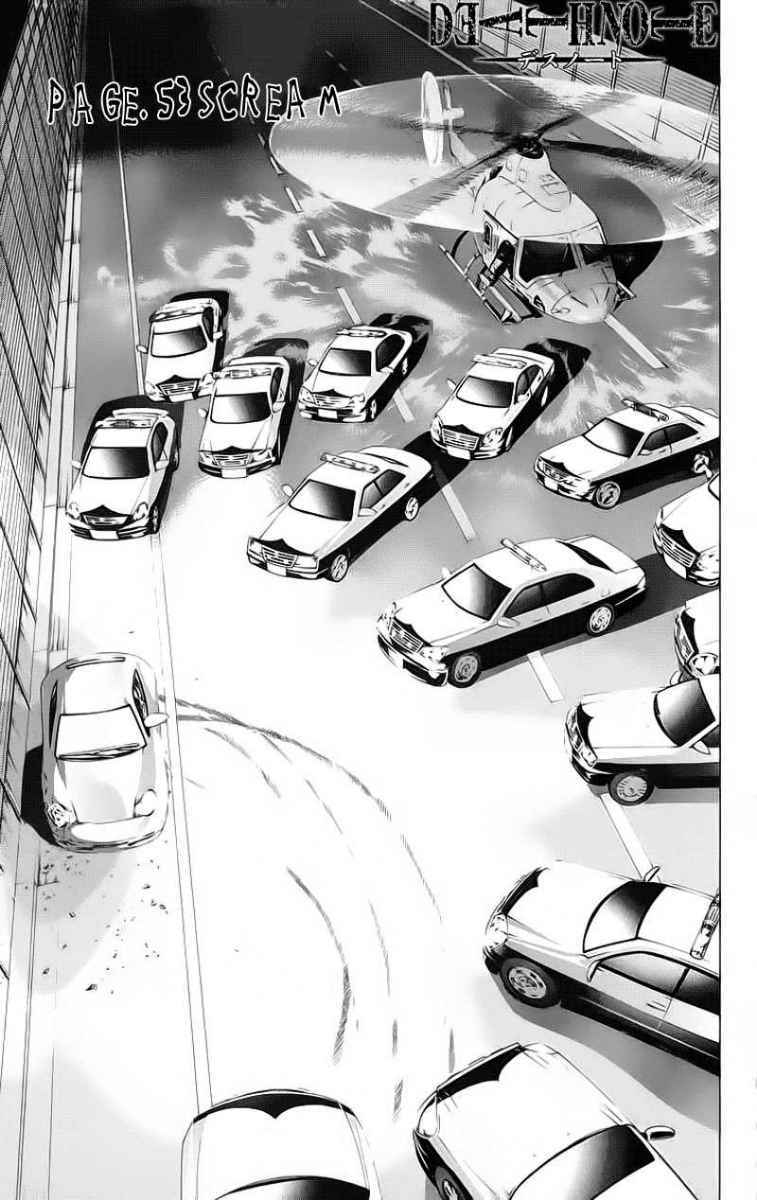 Death note Chapter 53 - halaman 4