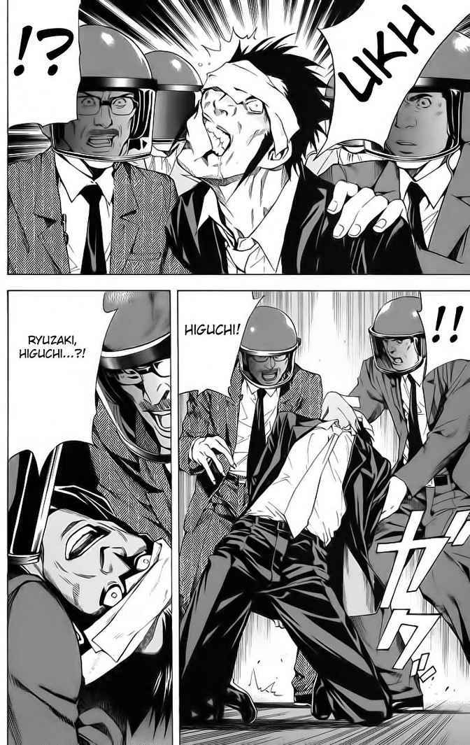 Death note Chapter 54 - halaman 19