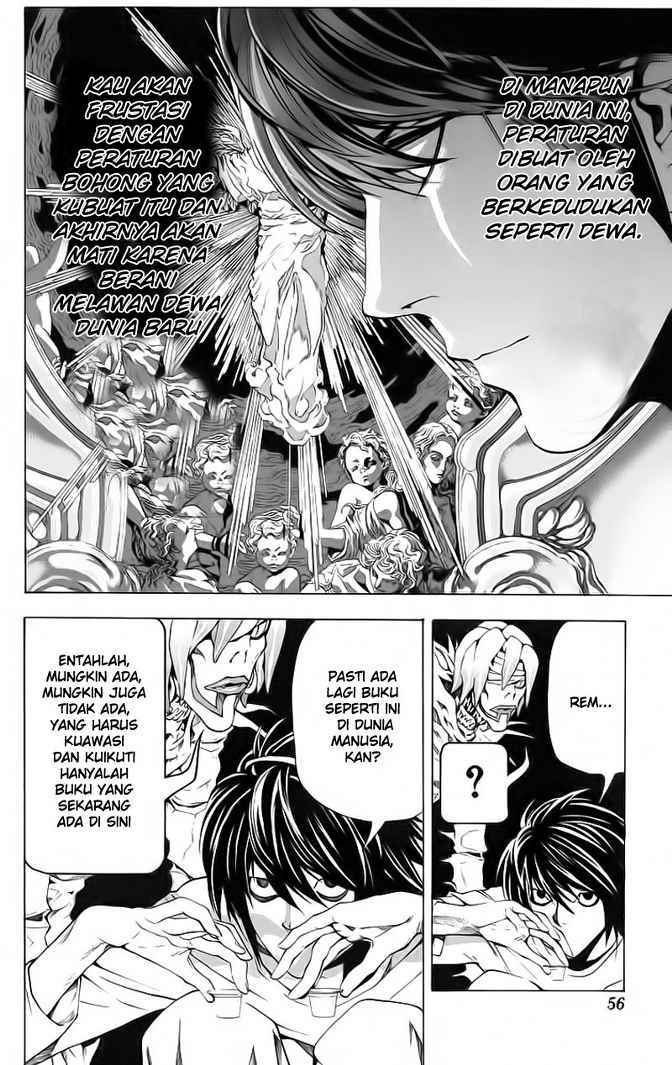 Death note Chapter 55 - halaman 11