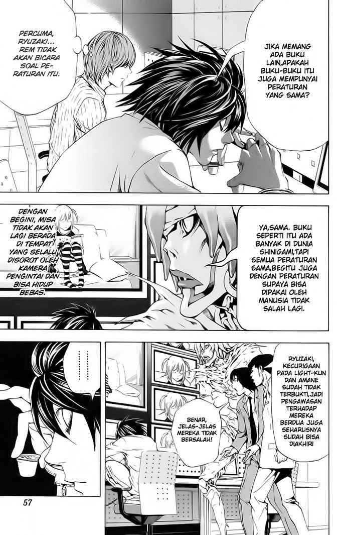 Death note Chapter 55 - halaman 12