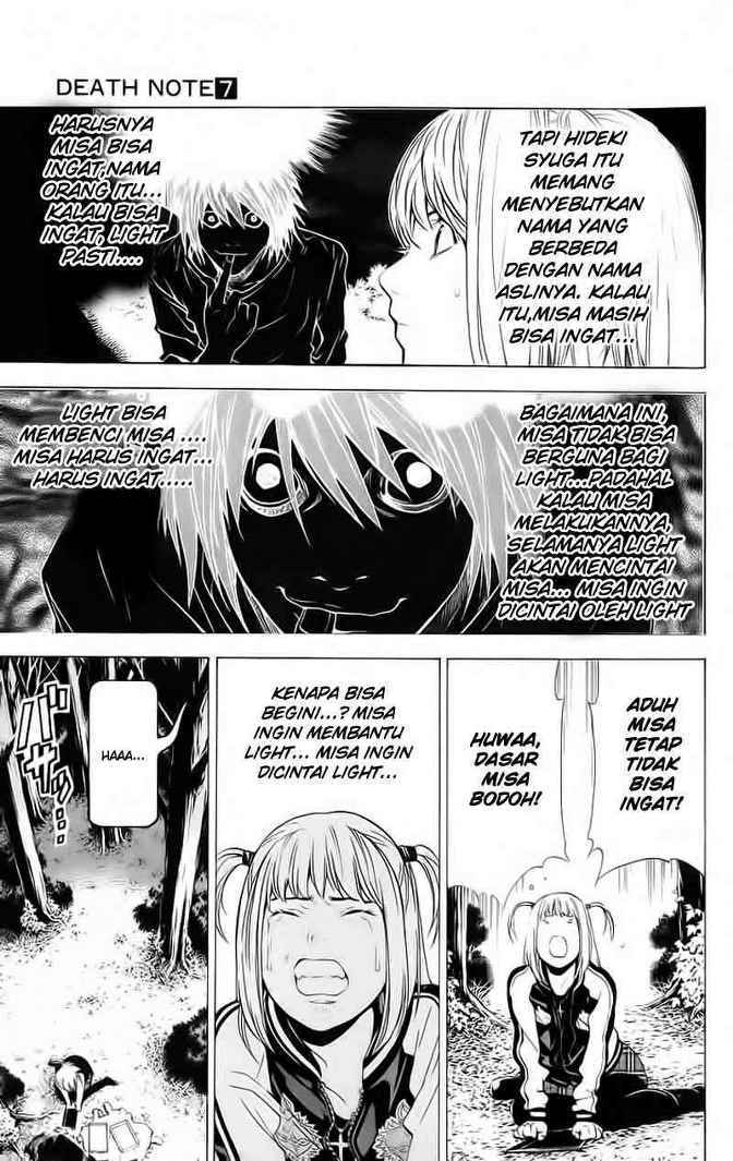 Death note Chapter 56 - halaman 8