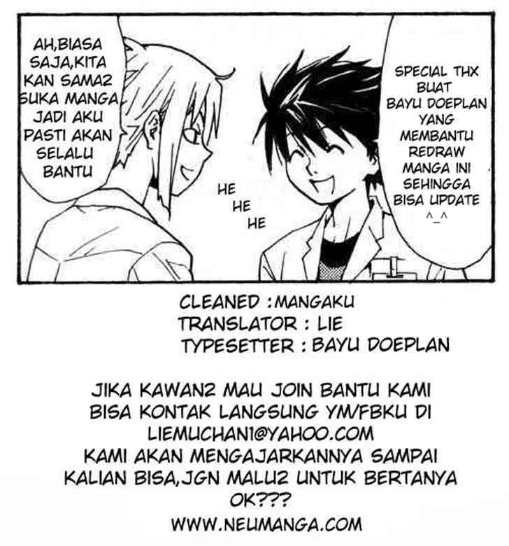 Death note Chapter 57 - halaman 1