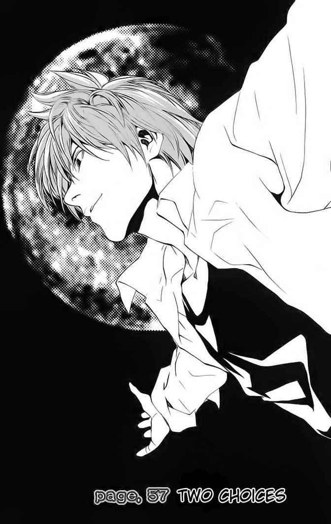Death note Chapter 57 - halaman 3